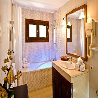 Finca Hotel Predio Son Serra カン・ピカフォルト エクステリア 写真