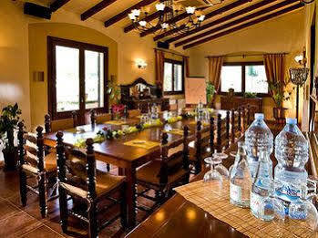 Finca Hotel Predio Son Serra カン・ピカフォルト エクステリア 写真